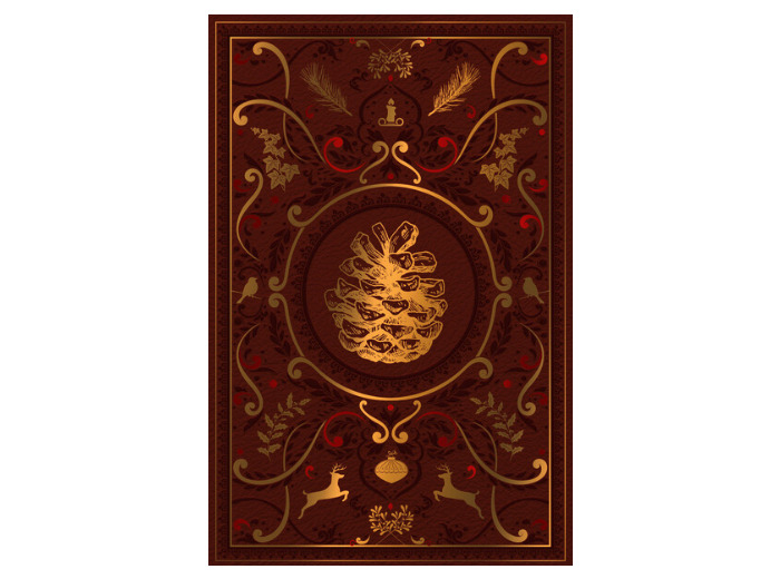 Grimoire vierge Yule