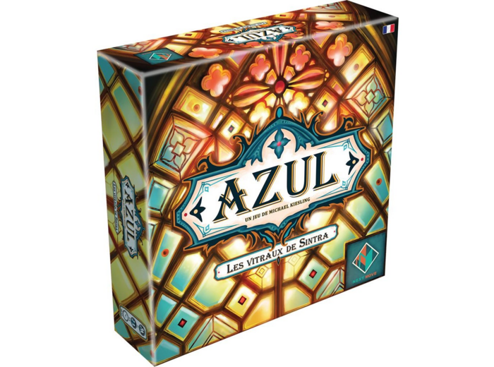 Jeu de société Azul : Les Vitraux de Sintra