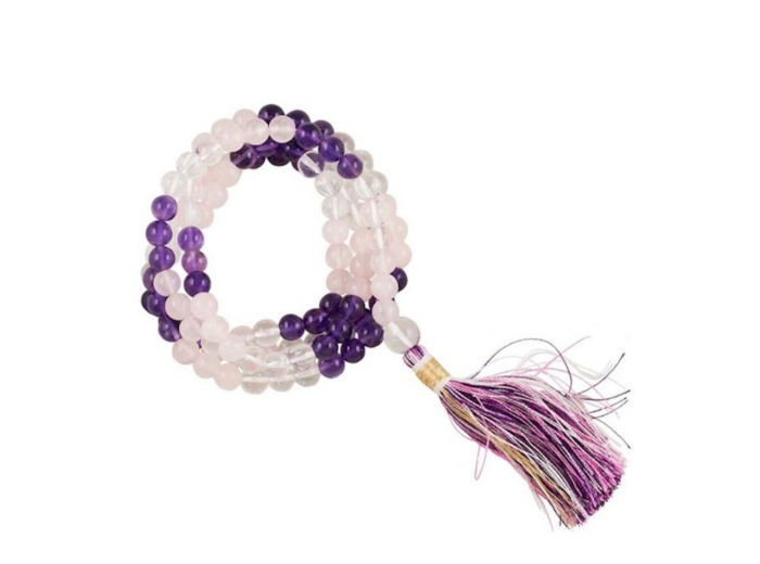 Mala Triangle d'Or 108 perles