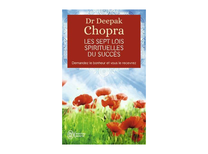 Les sept lois spirituelles du succès