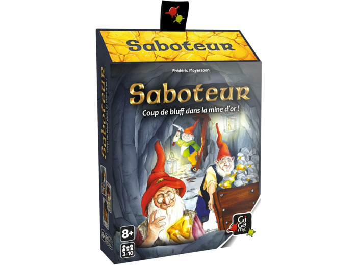 Saboteur