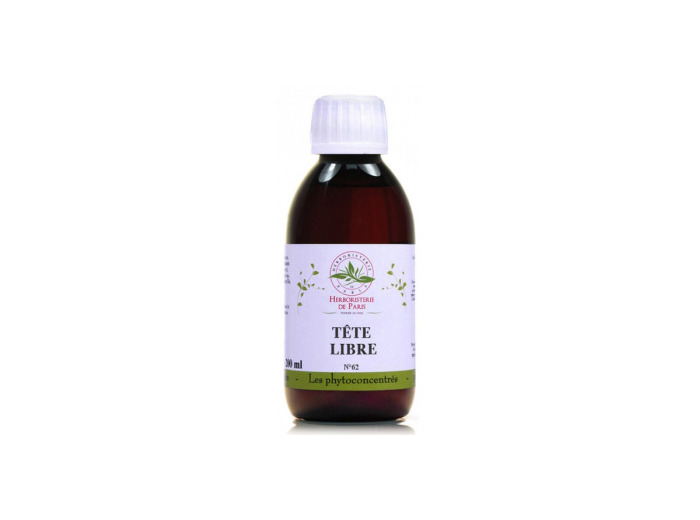 Phyto concentré Tête Libre 200 ml