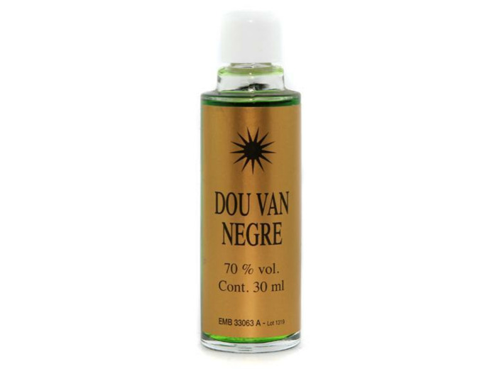 Lotion magique haïtienne "Dou van negre"