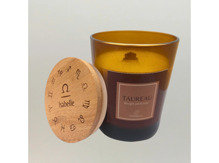 Bougies Astro - Taureau