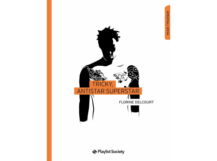 TRICKY, ANTISTAR SUPERSTAR