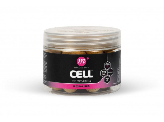 pop up cell 13mm mainline