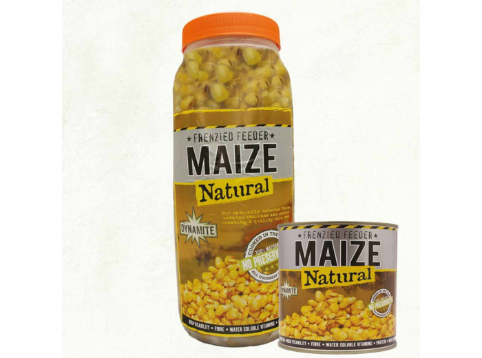 frenzied maize DB