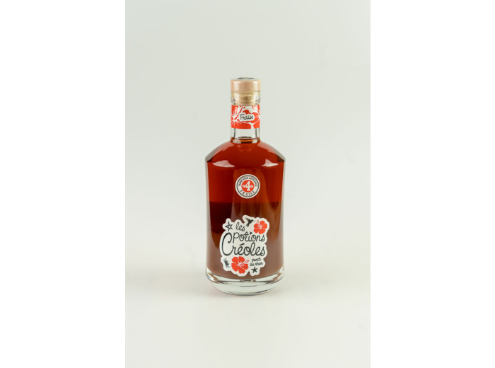 N°4 Punch fraise 70cl