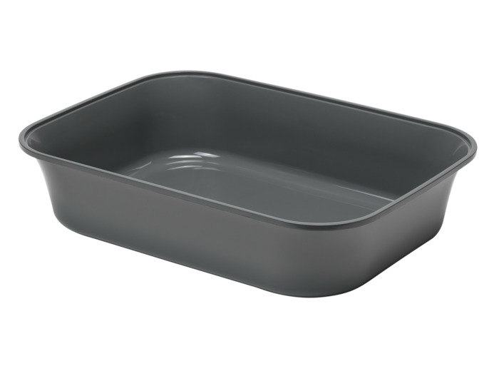 Bac à litière BILLY OPEN - 42 x 30,5 x 12cm