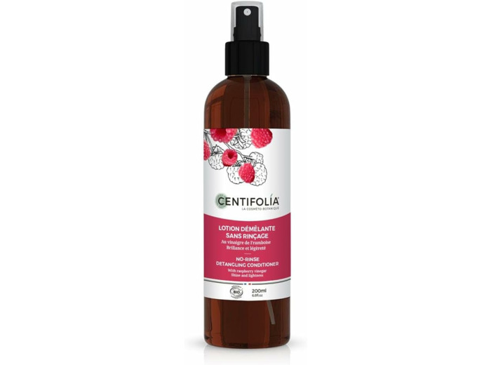 LOTION DEMÊLANTE SANS RINÇAGE 200ML CENTIFOLIA BIO PAR