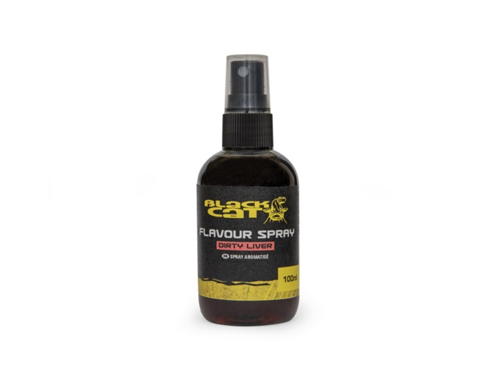 spray foie black cat