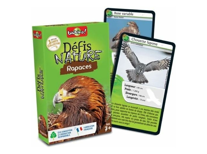 DEFIS NATURE - RAPACES