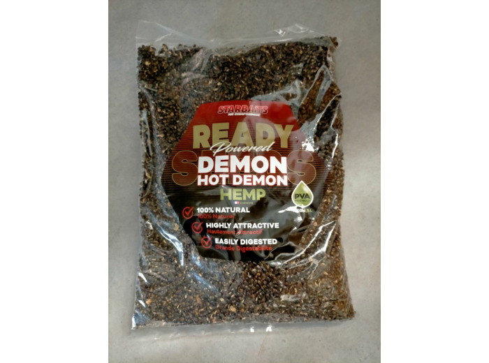 ready demon hemp starbaits