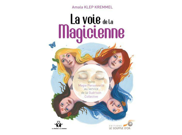 La voie de la magicienne