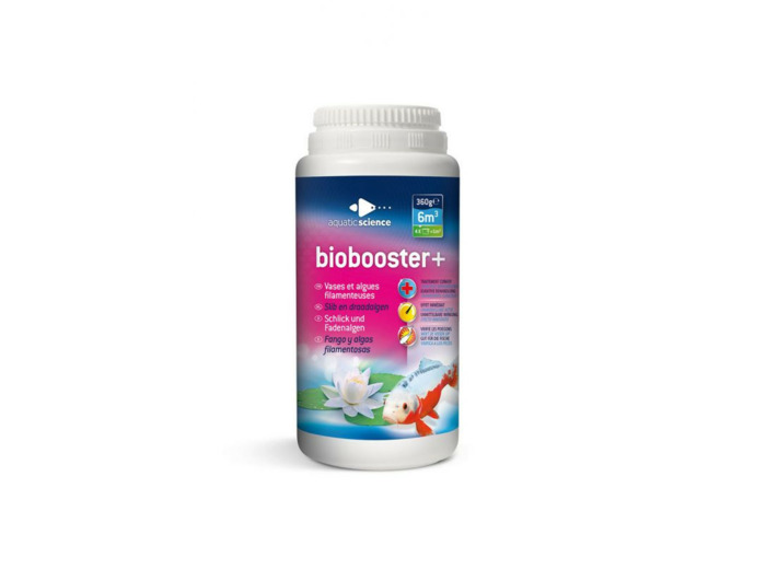 Biobooster + 6000, Aquatic Science