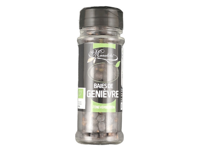 Baies de Genièvre Bio 25g