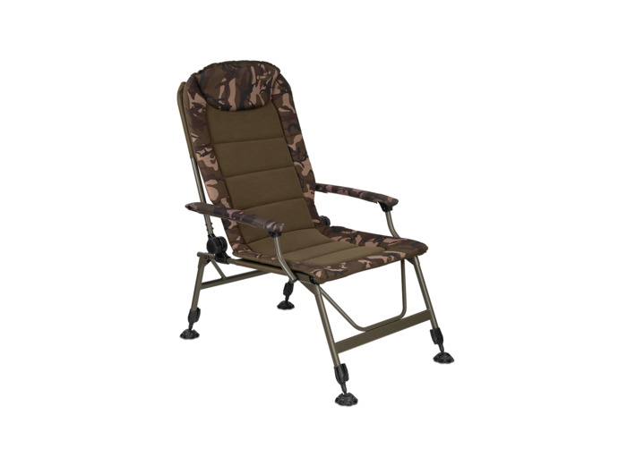 level chair recliner L camolite