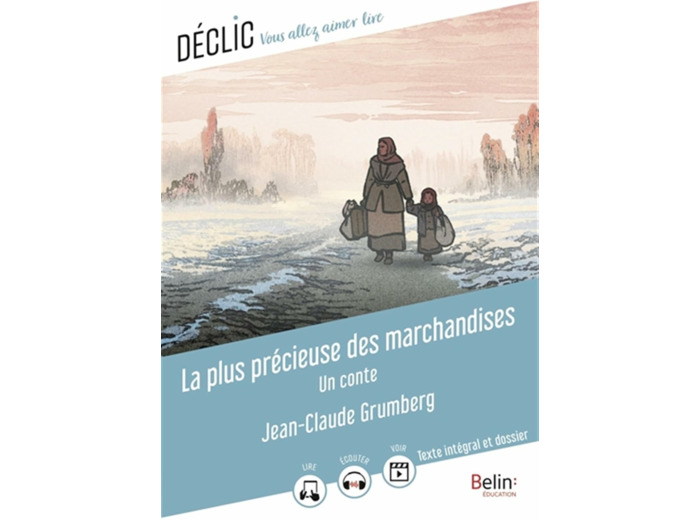 LA PLUS PRECIEUSE DES MARCHANDISES. UN CONTE