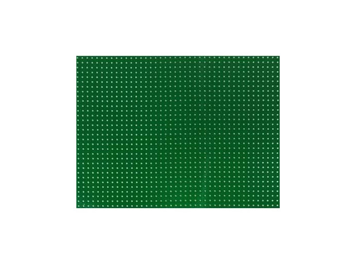 Vinyle Laqué Perforé® vert