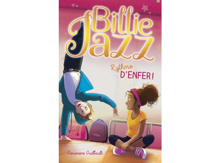 BILLIE JAZZ - TOME 4 - RYTHME D'ENFER !