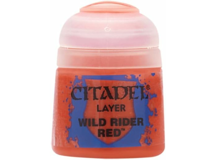Layer: Wild Rider Red