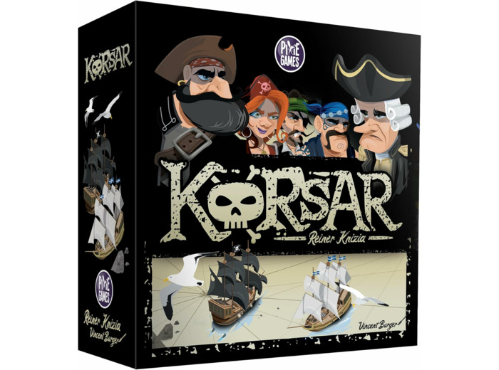 Korsar