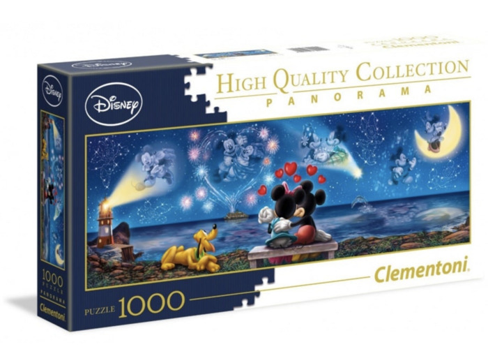 Disney - Mickey Mouse : Puzzle