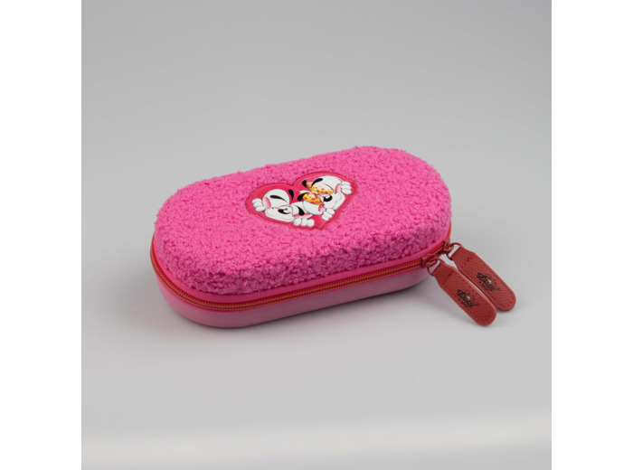 Diddl - Trousse Peluche 3D