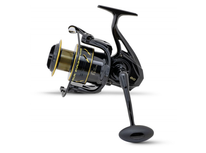 moulinet black passion FD80