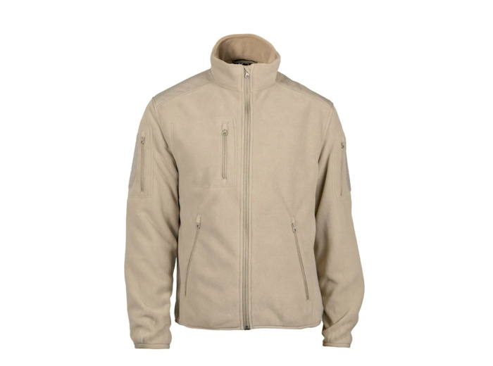 Blouson Polaire Coyote – GK DUTYCALL
