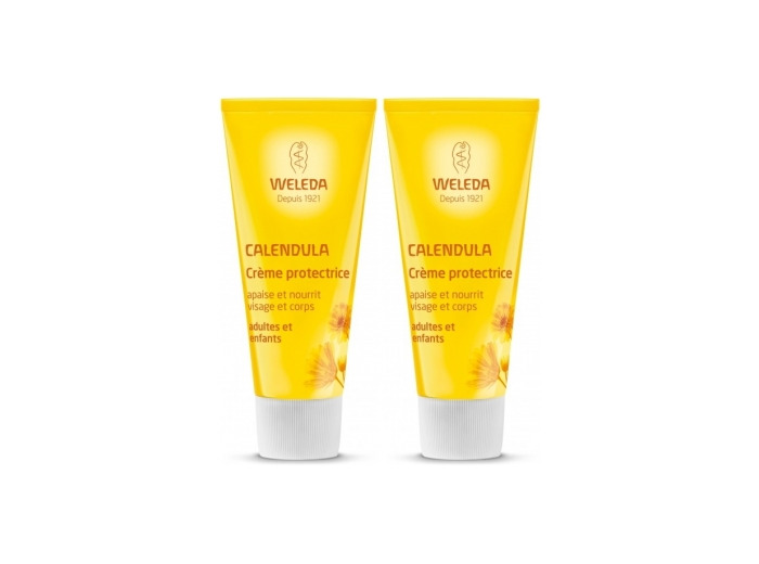 Lot de 2 Crème au calendula 2 x 75ml