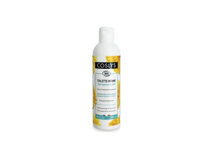 Gel de toilette intime muqueuses sensibles 250ml