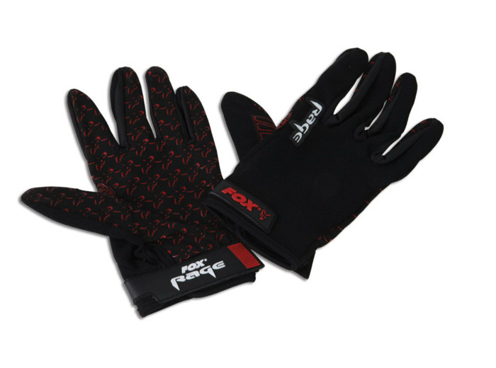 thermal power grip glove