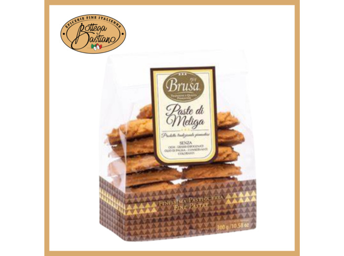 Paste Di Meliga 300g