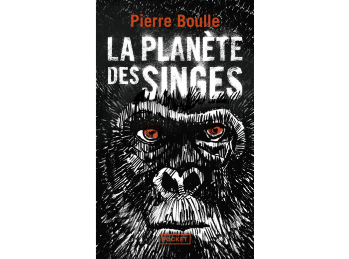 LA PLANETE DES SINGES