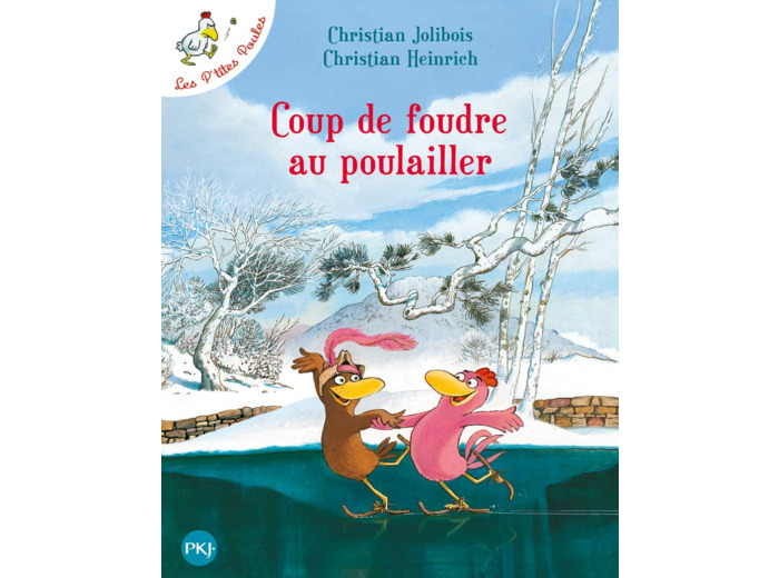 COUP DE FOUDRE AU POULAILLER - TOME 9 - VOL09