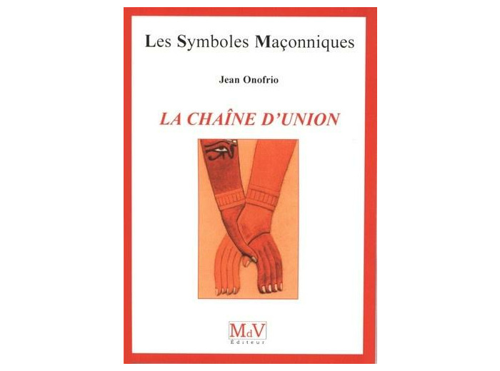 N°20  Jean Onofrio, La Chaîne d'union