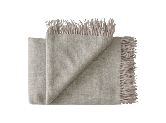 Plaid en laine DREJØ Silkeborg Uldspinderi