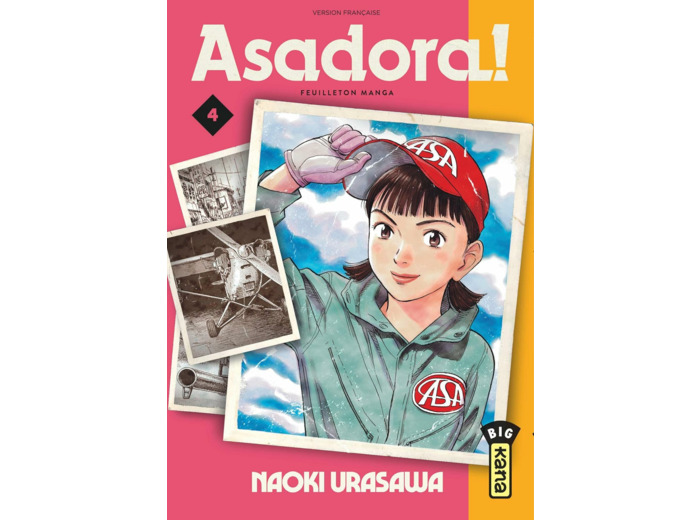 ASADORA ! - TOME 4