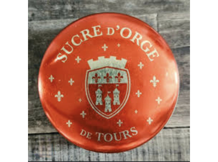 Sucre d’Orge de Tours