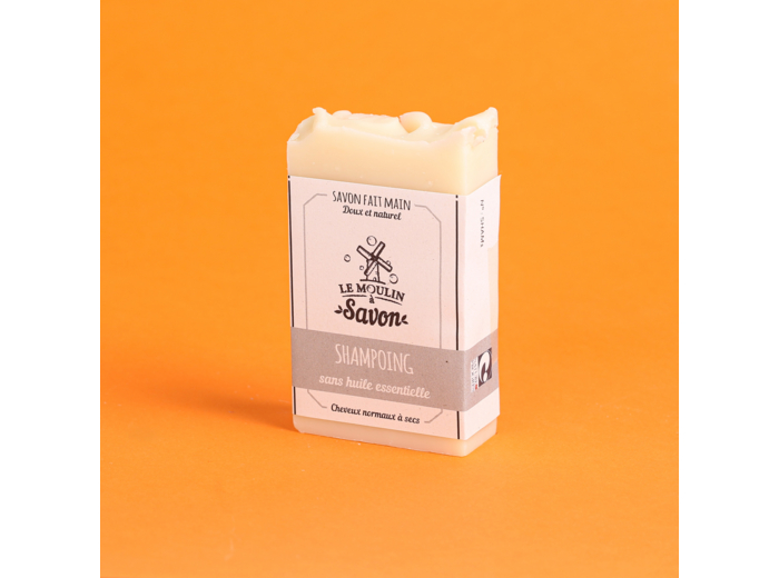 Lot de 6 Shampoings Nature