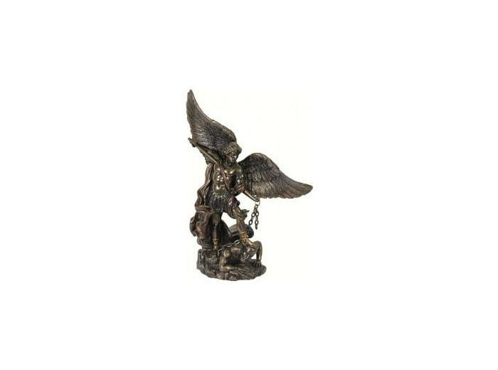 Statuette "Archange Michaël"