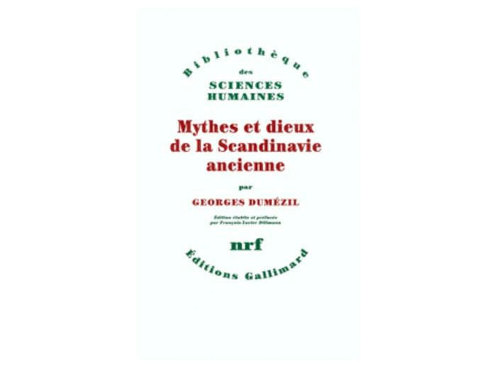 Mythes et dieux de la Scandinavie ancienne