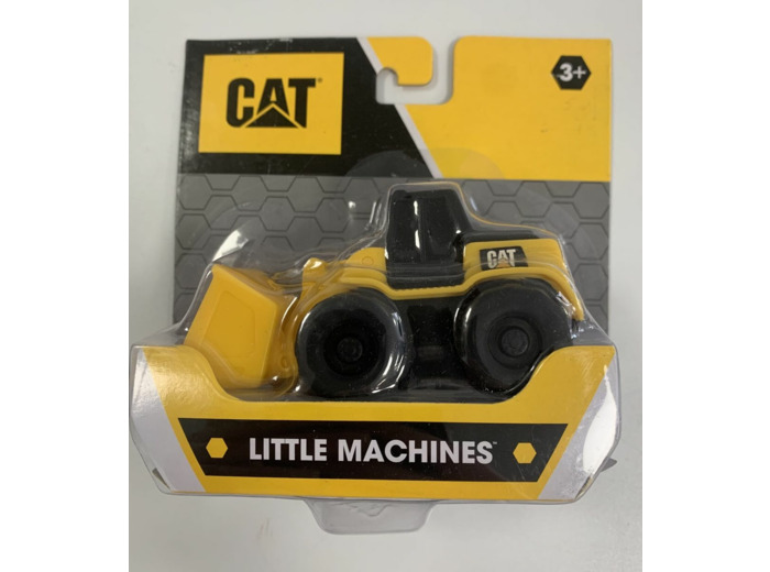 LITTLE MACHINES CHEF DE ROUE de chez CAT