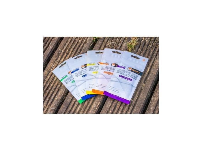 impulse natural elastic guru