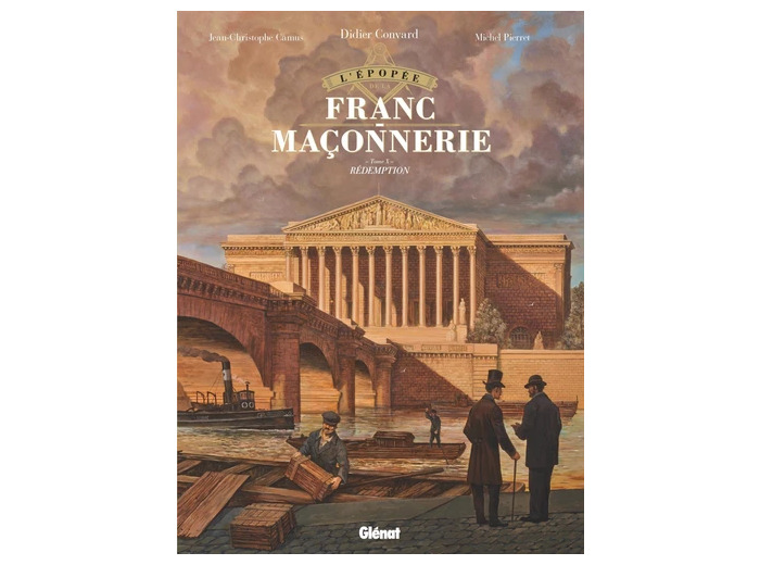 L'épopée de la franc-maçonnerie Tome 10