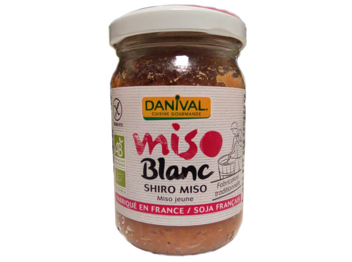 Miso Blanc Jeune Bio 200g