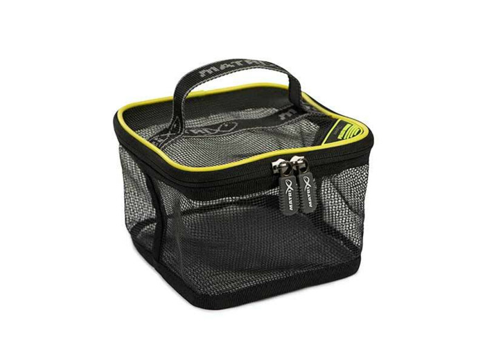 pellet soaker matrix