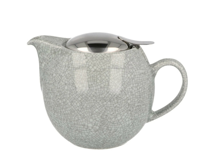 Théière ZeroJapan 680ml Crackle Blue Grey
