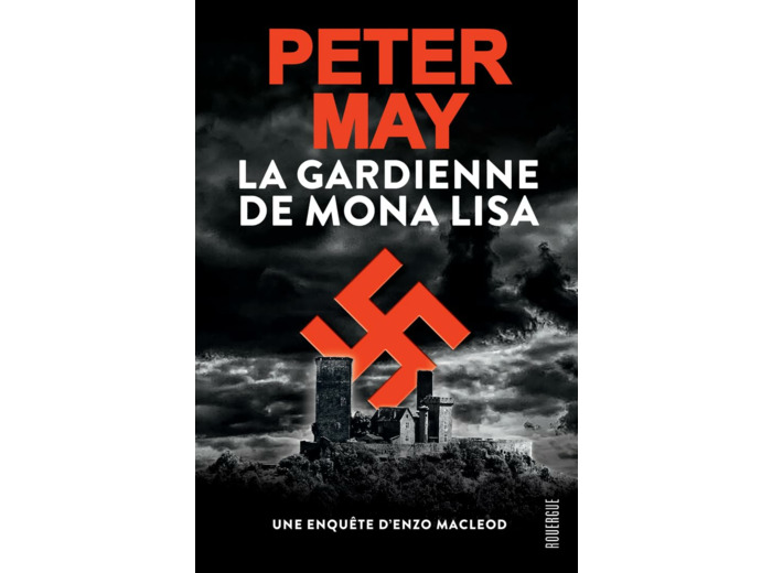 LA GARDIENNE DE MONA LISA